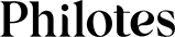 Philotes - Logo - Footer