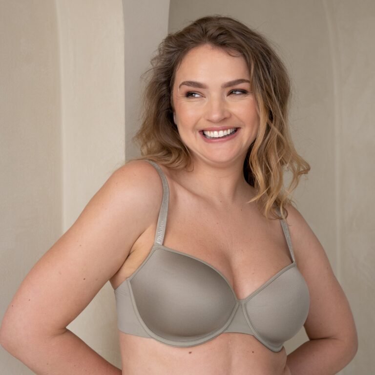 The Goddess groene BH